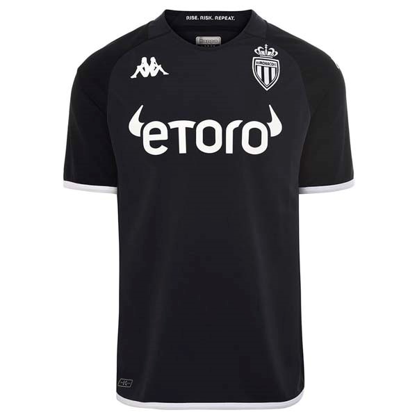 Tailandia Camiseta AS Monaco 2nd 2022-2023